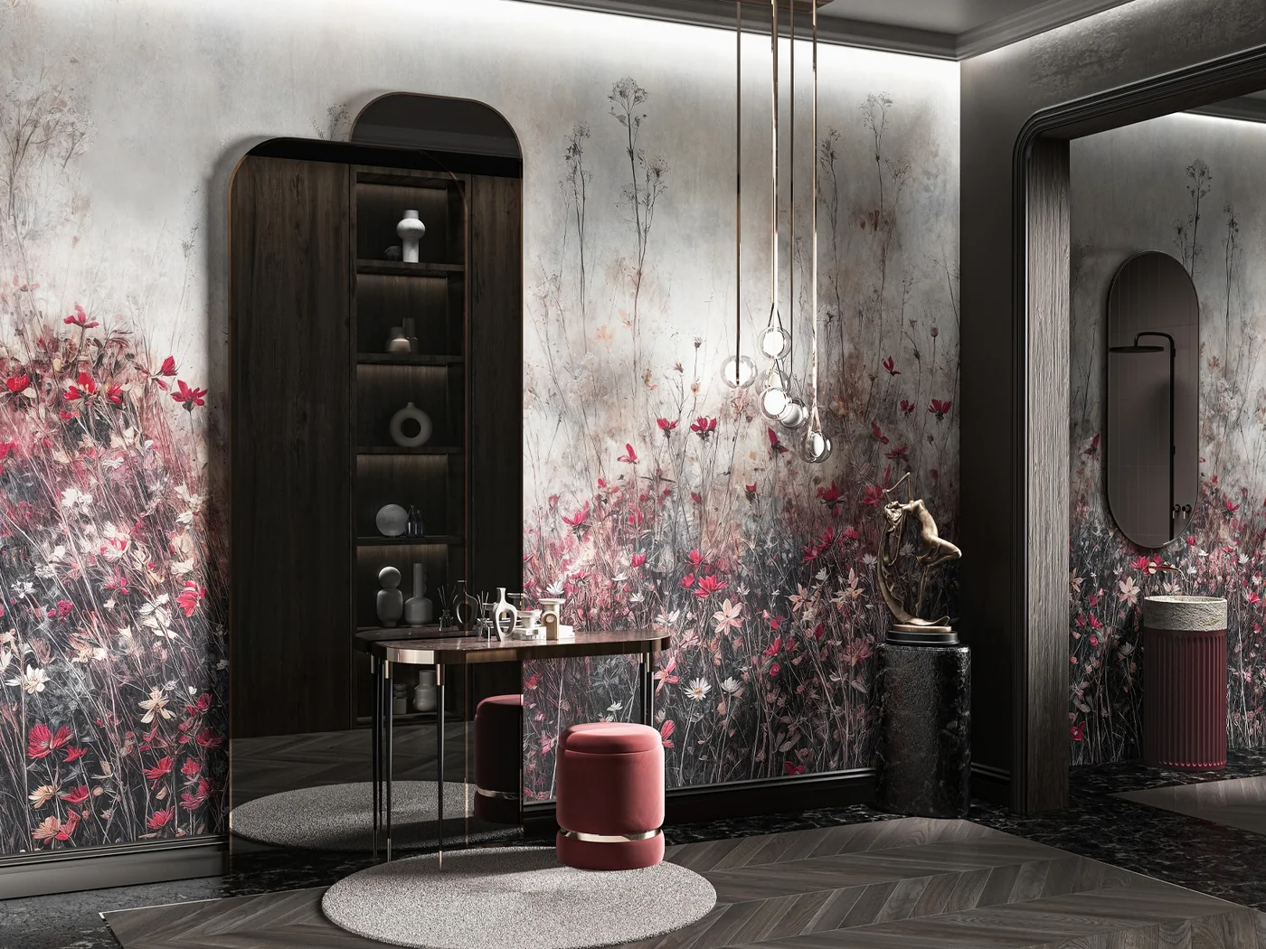 Acaia Wallcraft wallpaper
