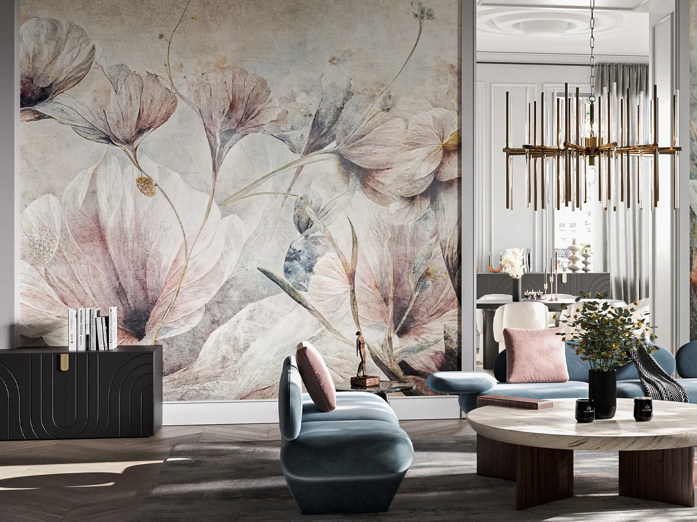 Armona Wallcraft wallpaper