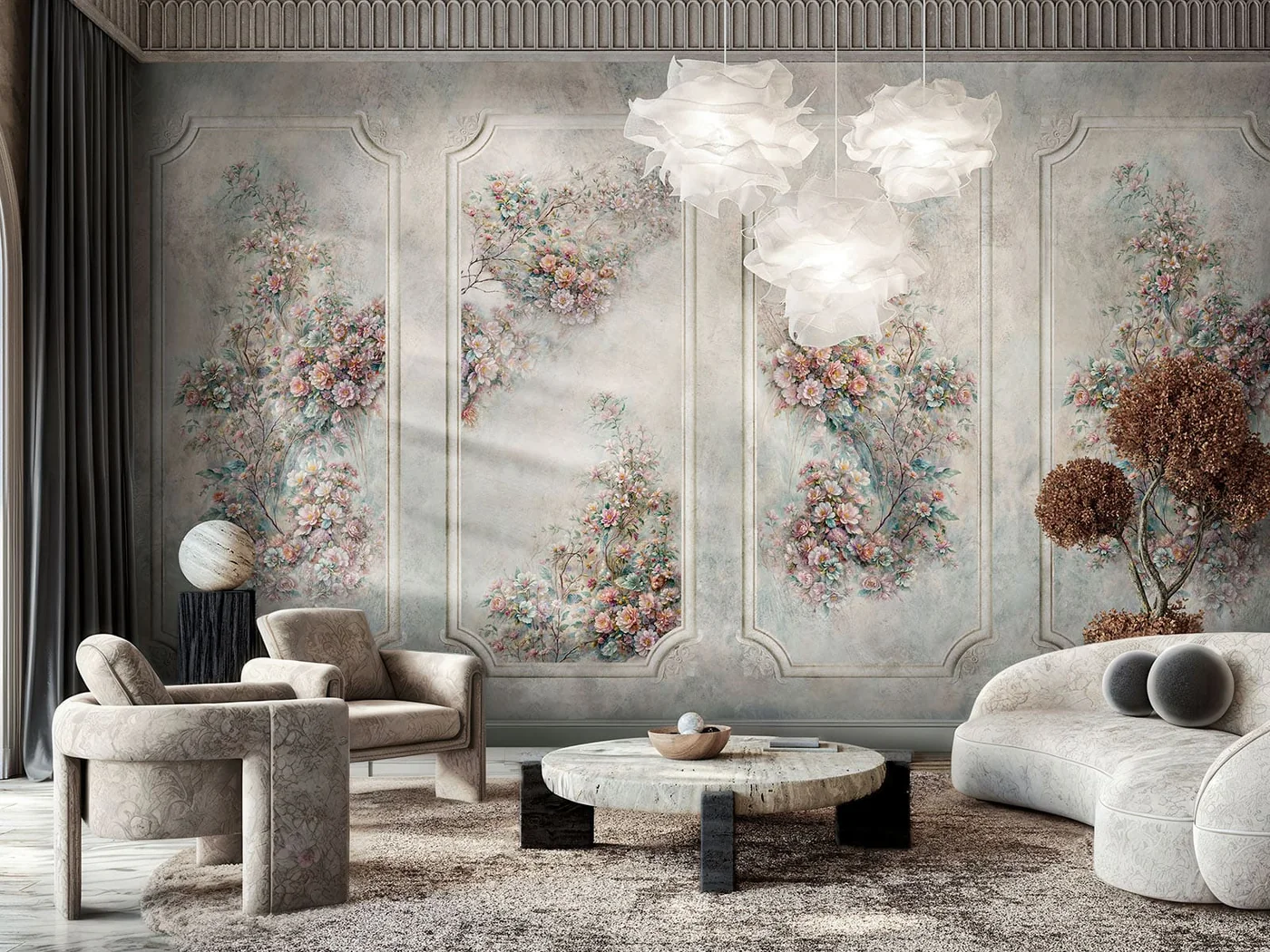 Envoli Wallcraft wallpaper