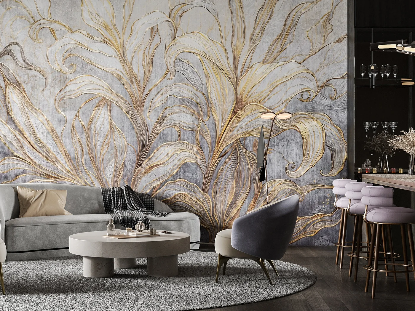 Fiorita Wallcraft wallpaper